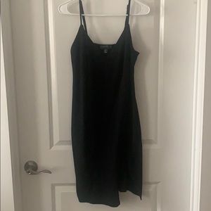 Black Bodycon Dress